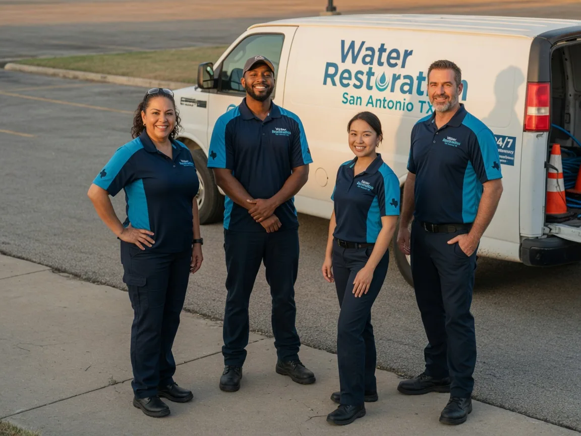 Water Damage Repair company in Antlers, OK
